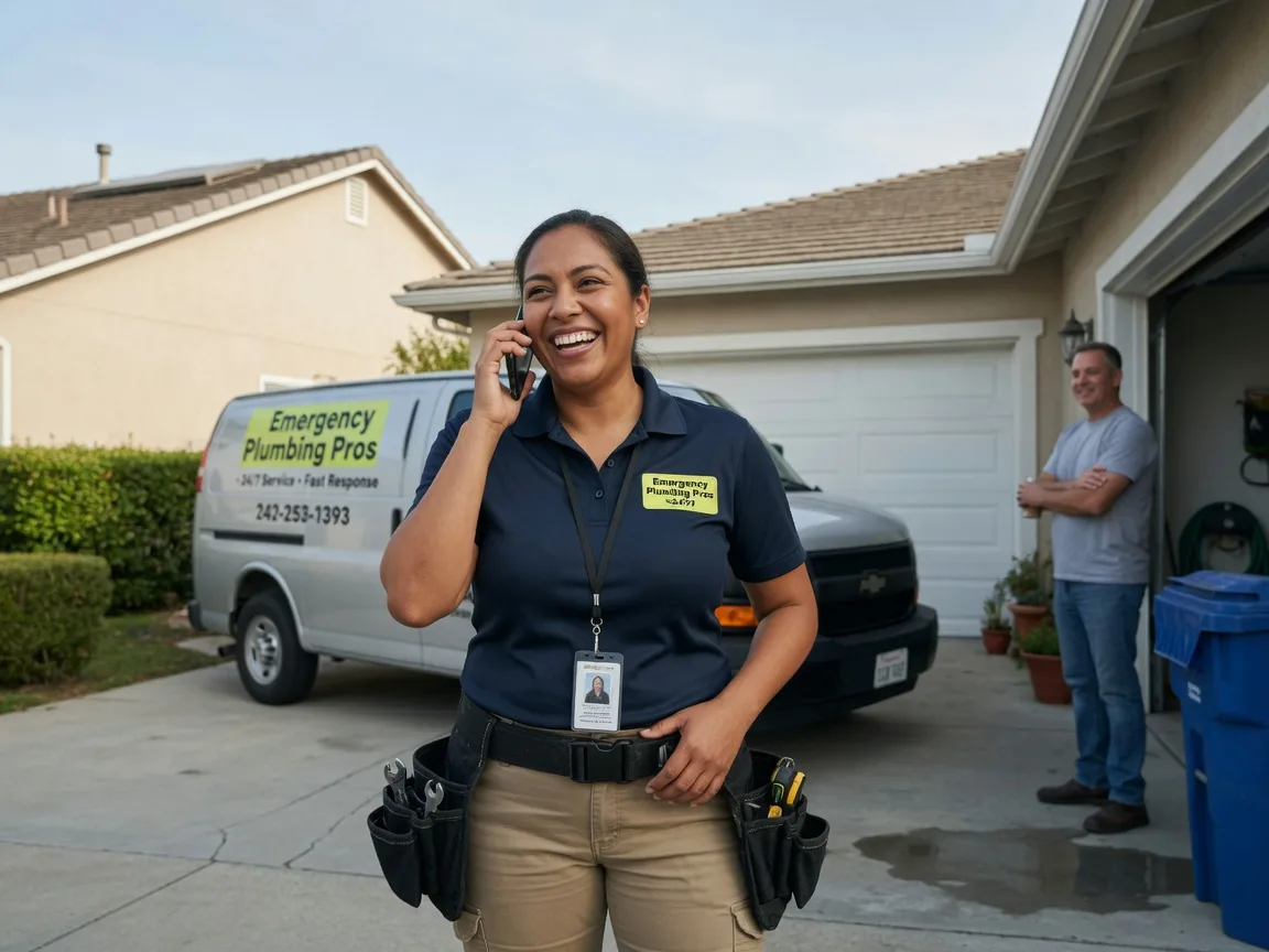 Emergency Plumber La Luz, NM FAQs